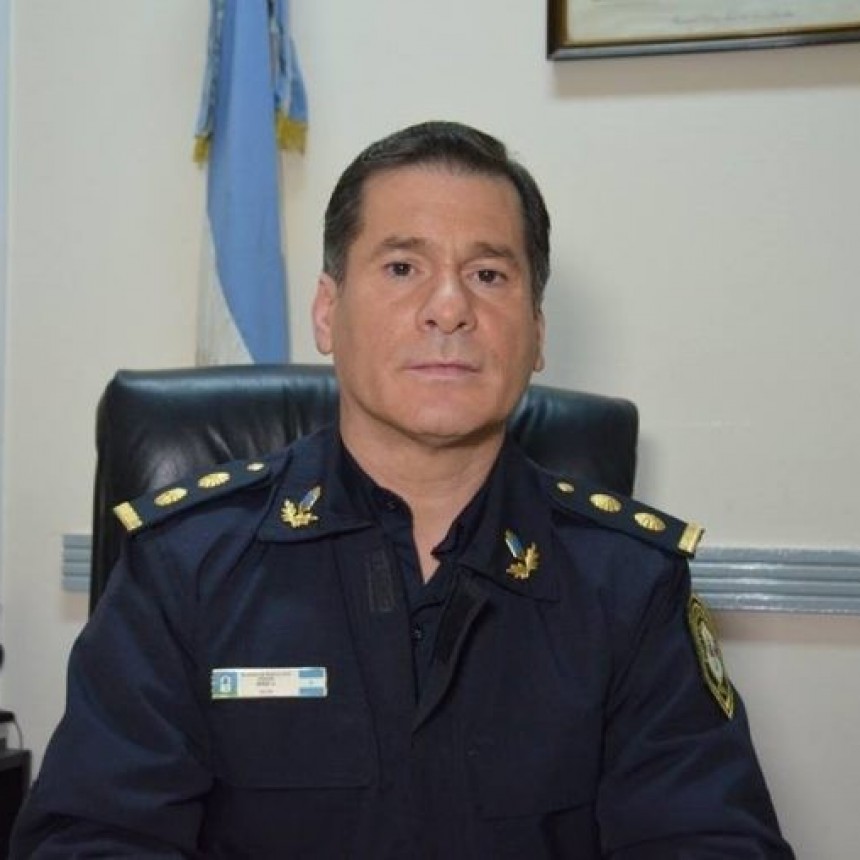 Muere en un accidente un Comisario Mayor de la Policía de la Provincia de Buenos