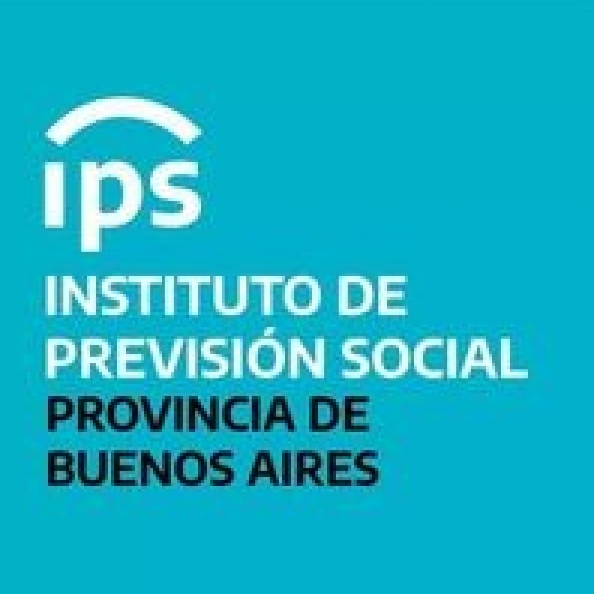 Desde el Lunes 30 estarán disponibles los haberes de agosto de jubilaciones y pensiones del IPS