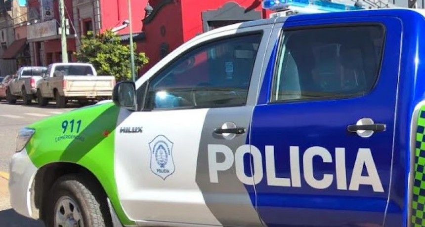 Un tirador anónimo mató a un joven e hirió a otros dos que cometieron un raid criminal en Quilmes