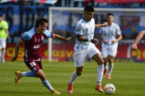 El líder de la LPF Atlético Tucumán perdió el invicto ante Arsenal y los Triperos se ilusionan en La Plata