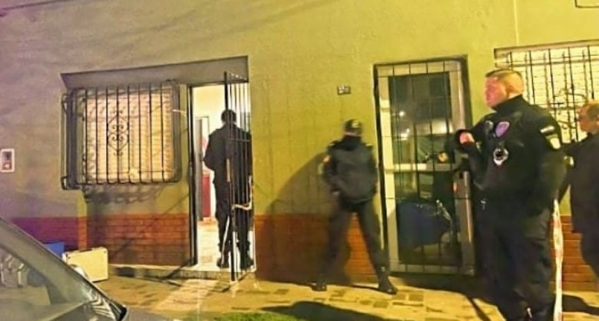 Mujer mató a puñaladas a su hija de 7 años en su casa de Pilar y luego intentó suicidarse