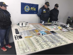 Diecinueve detenidos en 50 allanamientos contra una secta acusada de trata y explotación sexual