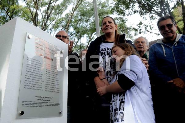 A 50 años de la fuga de Rawson y los fusilamientos recordaron en la exEsma a los 