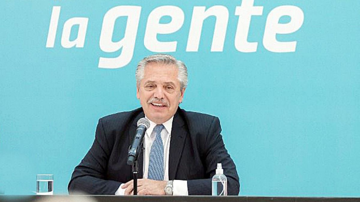 Alberto Fernández visitará las obras de la planta de baterías de litio que se construye en Berisso