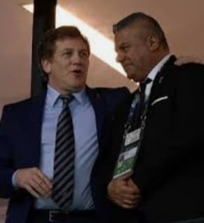 Se le complica a Chiqui Tapia