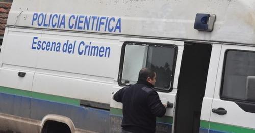 Matan a balazos a un hombre que cuidaba un terreno en Virrey del Pino