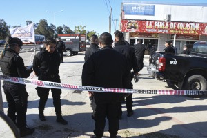 Mata al chofer de una combi que trasladaba a cadetes del Liceo Militar y deja heridos a 3 alumnos