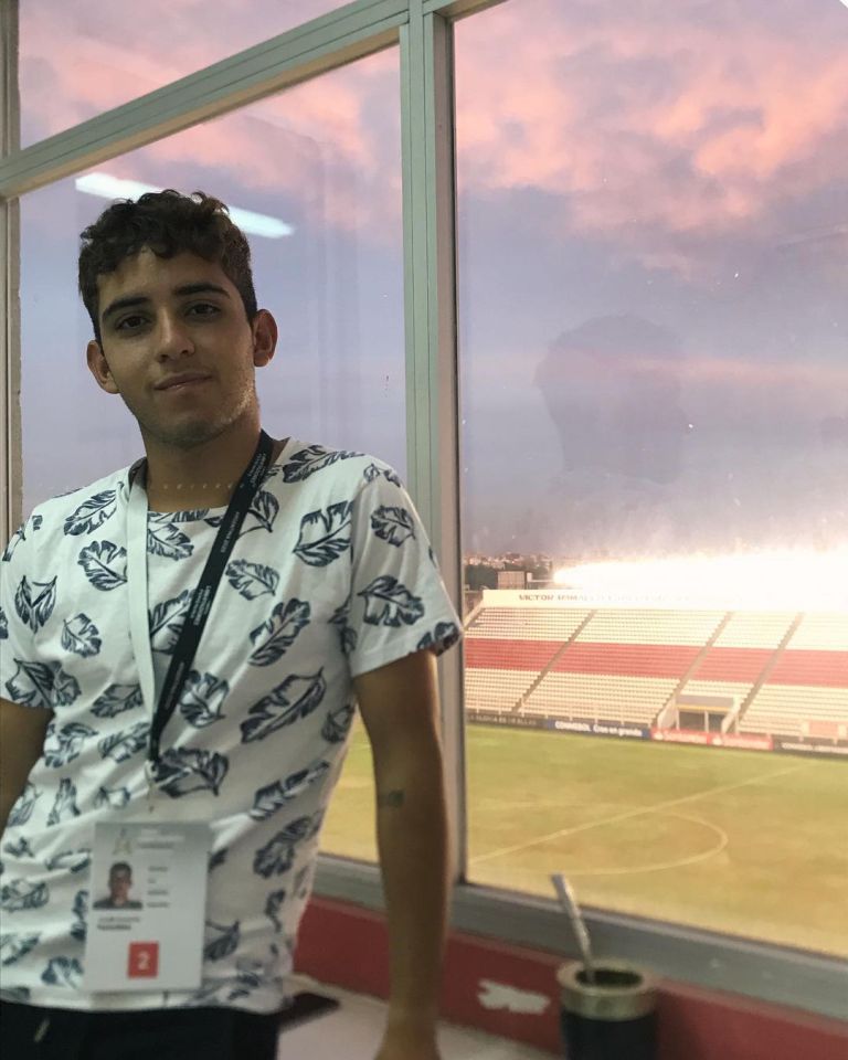 Dolor en el Periodismo Deportivo Platense y en el Fútbol