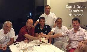 PILAR, BUENOS AIRES: Denuncian a Massa y su amigo Guerra por enriquecimiento ilícito y lavado de activos