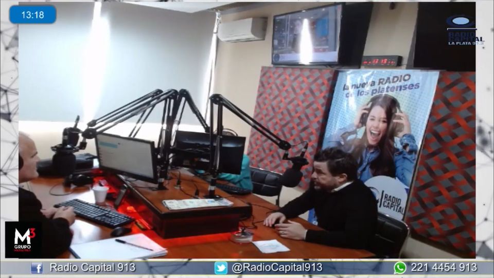 Tetaz: “Soy amigo de Milei”
