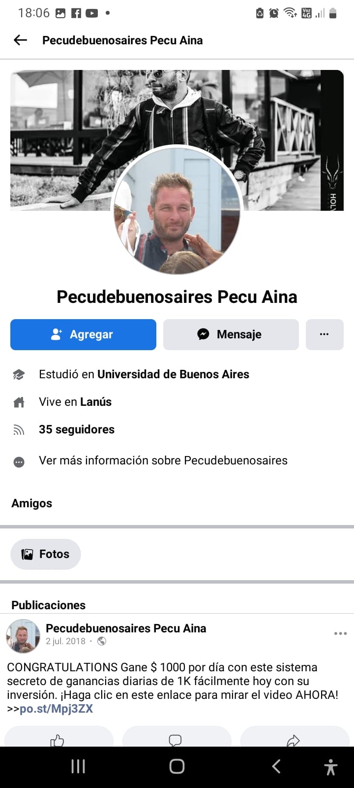 PRODUCTORES TRUCHOS ESTAFAN Y JUEGAN CON LOS SUEÑOS DE LA GENTE HONESTA.