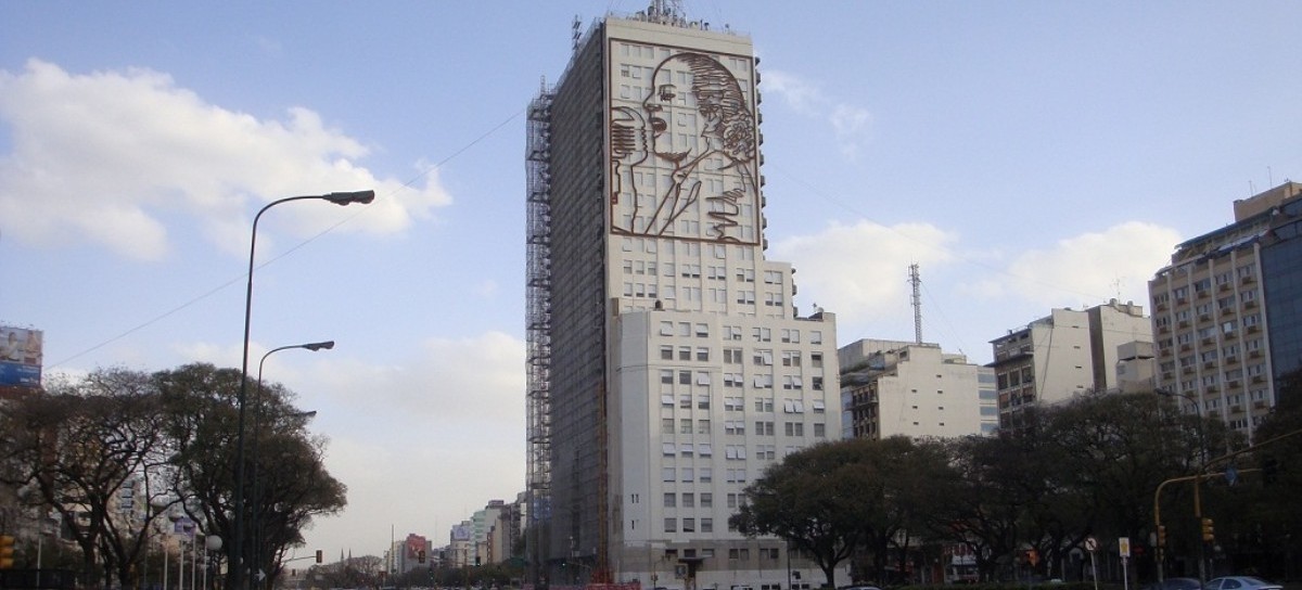 Roberto García Moritán presentó un proyecto de ley para demoler el edificio de Desarrollo Social