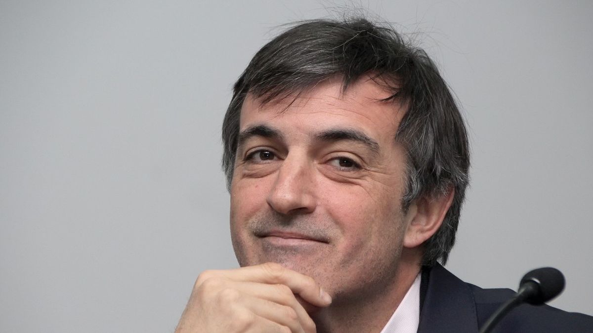 Esteban Bullrich está internado: según el parte médico se encuentra 