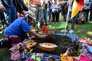 Pueblos del norte celebran a la Pachamama con ceremonias que conjugan tradición, música y naturaleza