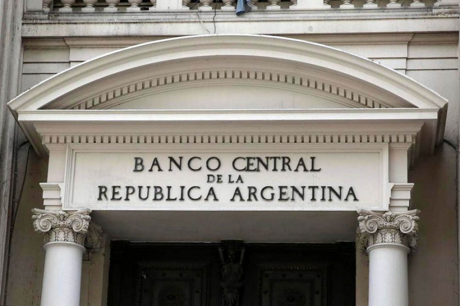 El Banco Central afirmó que mantiene la misma posición en reservas de oro