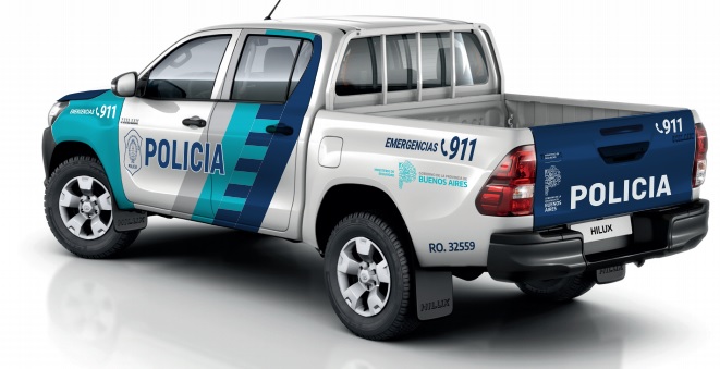 LA MATANZA: POLICÍA SE TIROTEO CON MOTOCHORROS