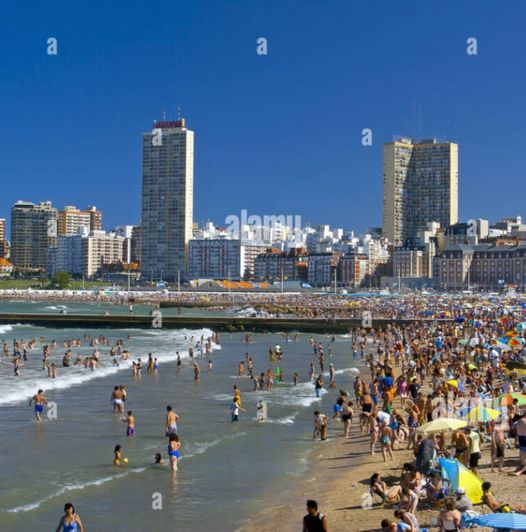 Jefes y Suboficiales están en alerta en Mar del Plata.