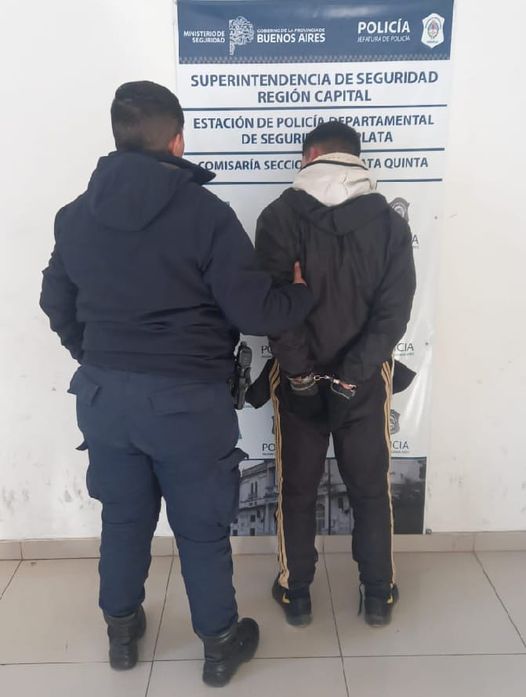 DETIENEN A UN JOVEN DE 25 AÑOS QUE ABUSÓ A UNA MENOR DENTRO DEL HOSPITAL DE NIÑOS.