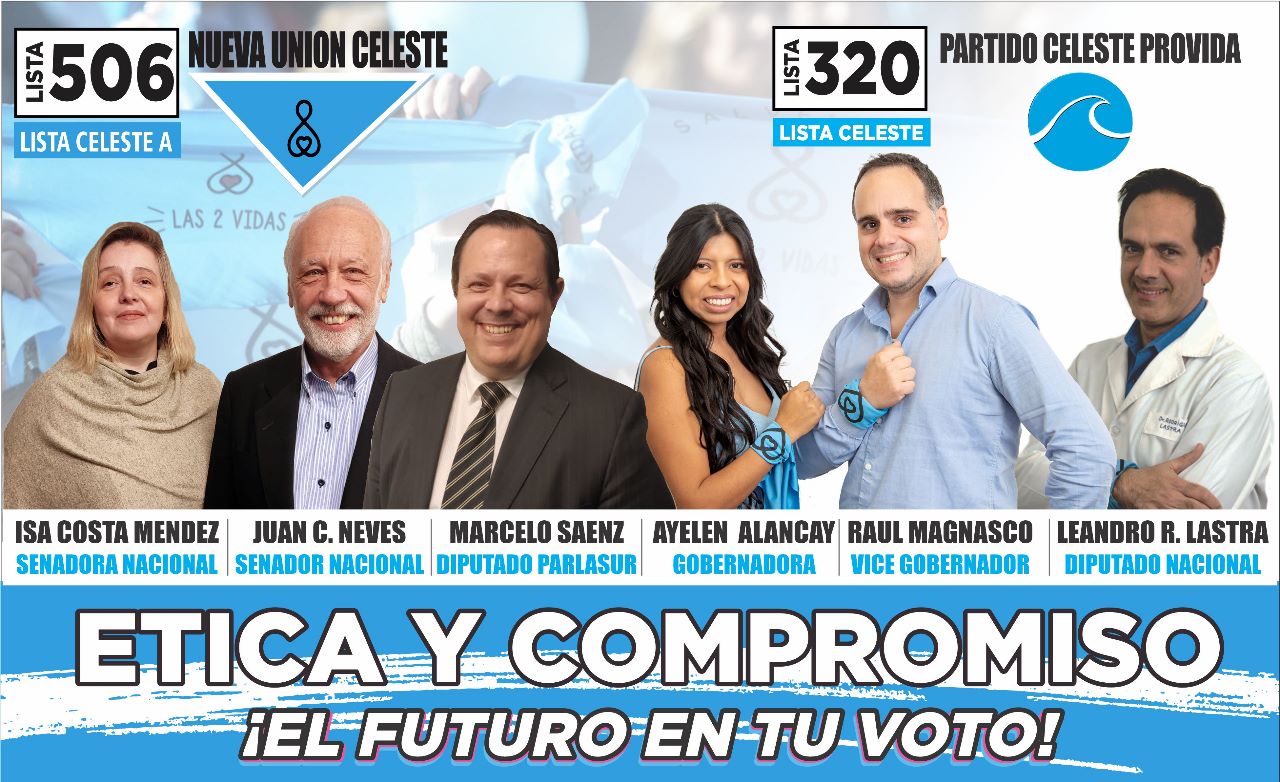 Despierten Ciudadanos Argentinos.