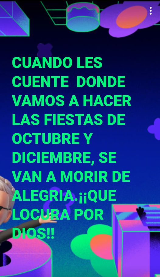 PROMETE DOS FIESTAS DE LOCURA EN LA CIUDAD DE LA PLATA.