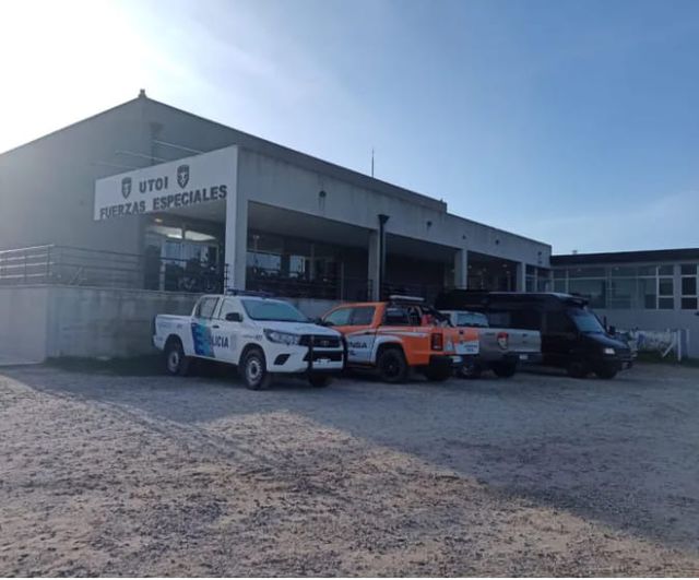 Mar del Plata. EFECTIVOS DE LA U.T.O.I SE INTOXICARON CON MONOXIDO DE CARBONO.