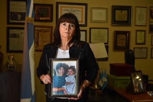 Trimarco confirmó que la Justicia tendría pruebas de la muerte de su hija, Marita Verón