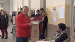Córdoba: elevado ausentismo de autoridades de mesas y un 25% de participación hacia el mediodía