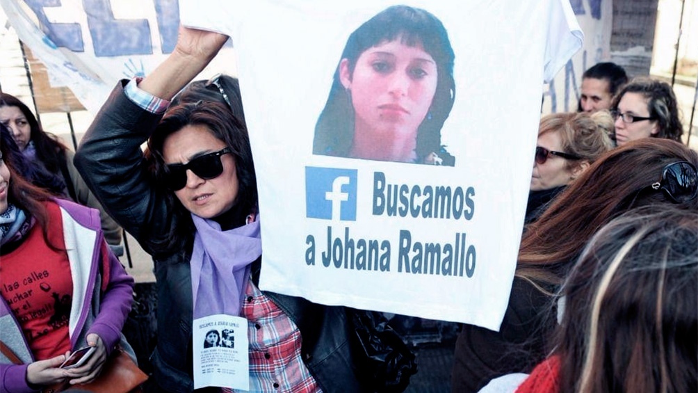 La causa por el femicidio de Johana Ramallo quedó a un paso del juicio oral 