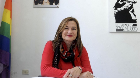 Las Ministras de Mujeres Ayelen Mazzina y Estela Díaz entregarán tablets a promotoras de género