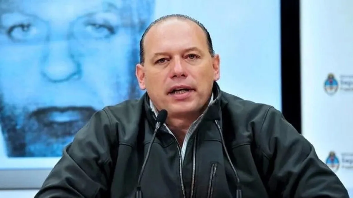 Berni denunció 