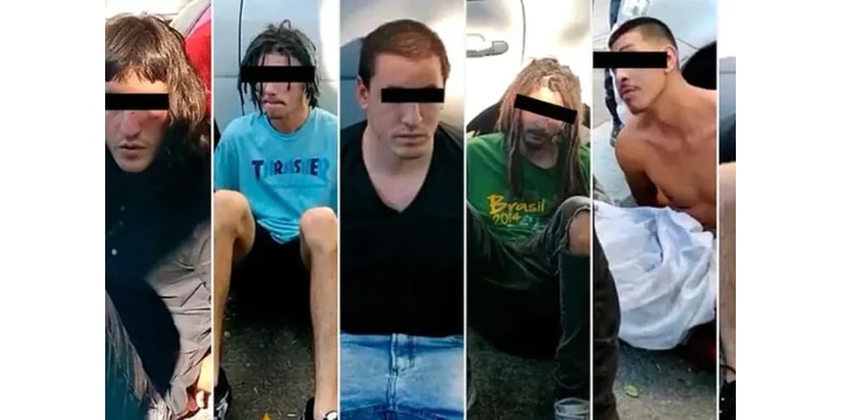 Empieza el lunes el juicio a los seis acusados de la violación grupal de Palermo