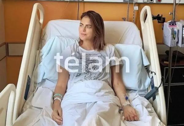 A los 43 años, falleció la actriz y modelo Silvina Luna