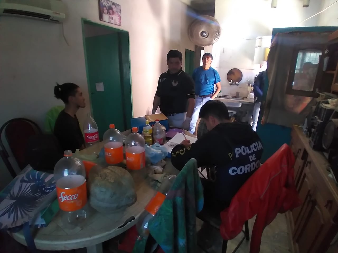 DETIENEN A UN JOVEN DE 24 AÑOS POR PEDOFILIA