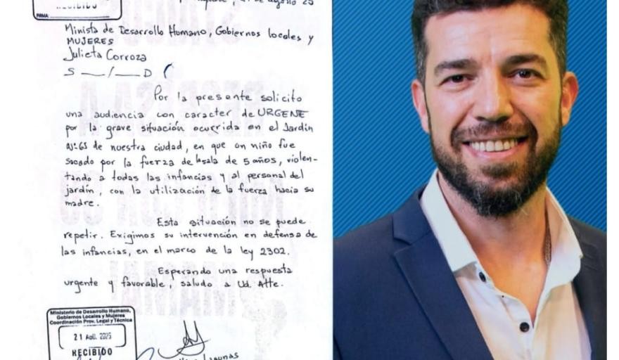 Un secreto a voces: denuncias de secuestro y violencia rodean al jefe de prensa de Neuquén