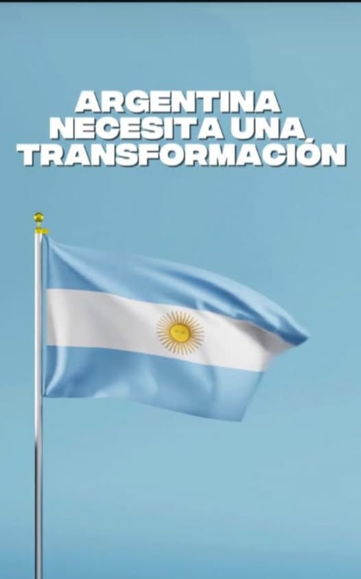 ARGENTINA, TIEMPO DE TRANSFORMACIÓN 