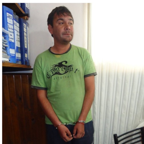 Una condena basada en una foto: el caso de José Cáceres, el ex policía que lleva seis años preso sin pruebas directas en su contra