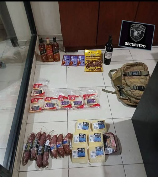  SE SUSPENDE LA PICADA: DETUVIERON A DOS “GOURMETS DEL CRIMEN” 