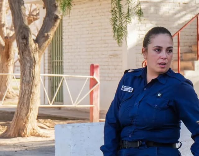 San Juan: Policía heroína salva la vida de un bebé tras superar tragedia familiar