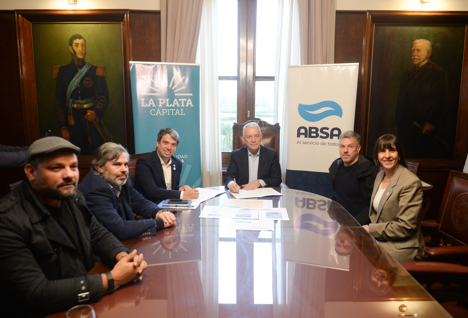 Municipio y ABSA construirán un acueducto para mejorar el servicio de agua en Meridiano V