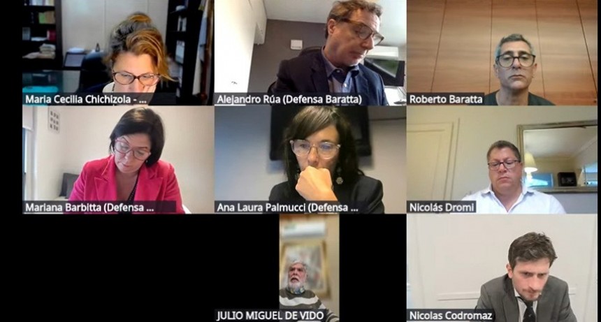 Pidieron penas de hasta 4 años y 8 meses de prisión para el exministro Julio De Vido y el exsubsecretario Roberto Baratta, por las irregularidades en la compra de Gas Natural Licuado