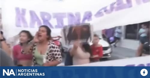 Otra jornada de incidentes: evacuaron la caravana de Karina Milei en Corrientes