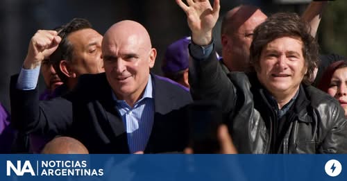 El Gobierno presentó una denuncia por los incidentes en la caravana de Milei