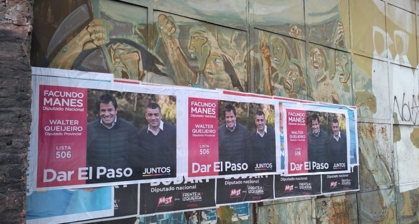 No respetan nada