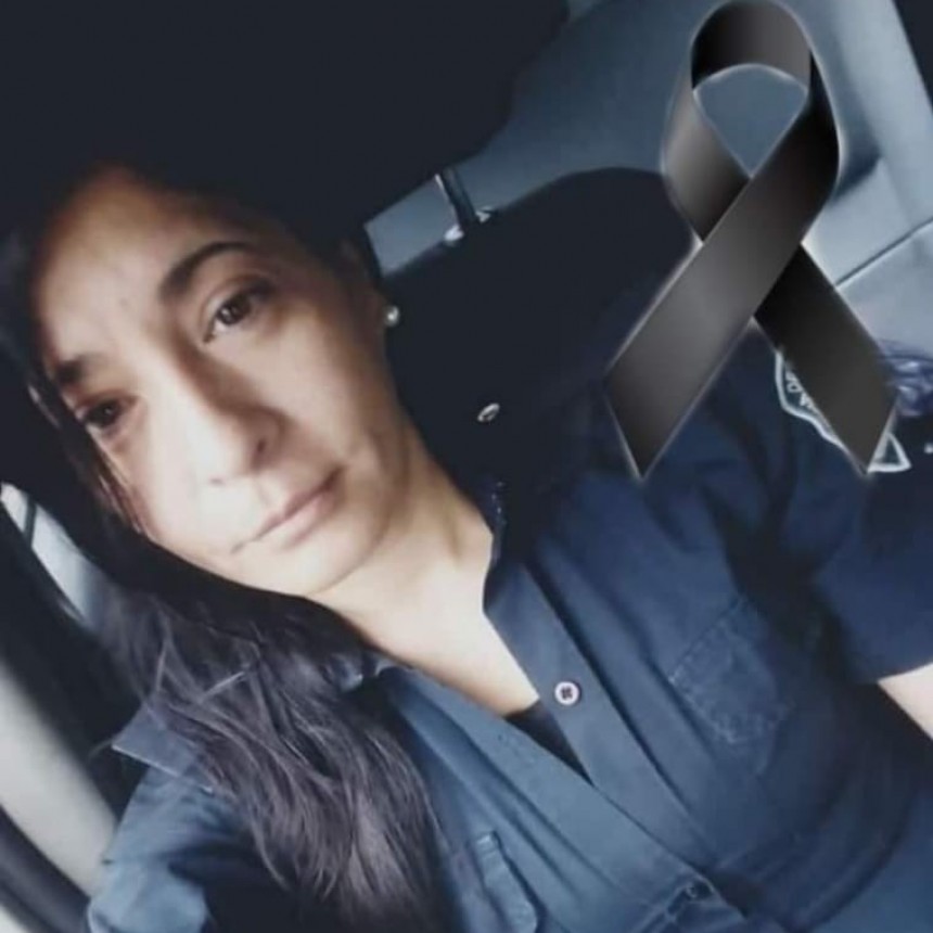 SUICIDIO DE UNA MUJER POLICÍA