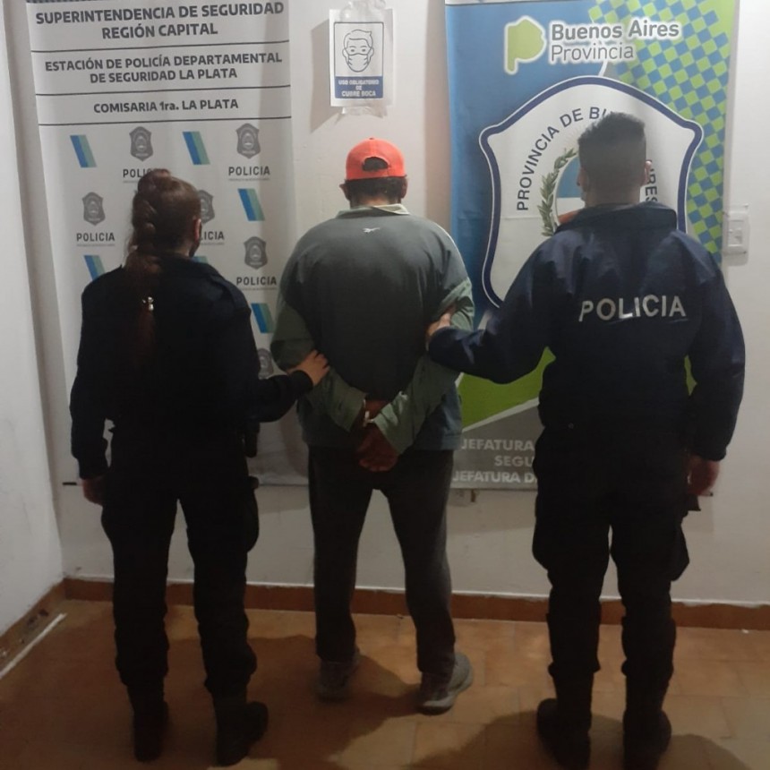 Apuñaló a su yerno tras una pelea y lo encuentran pocas horas después en un bar