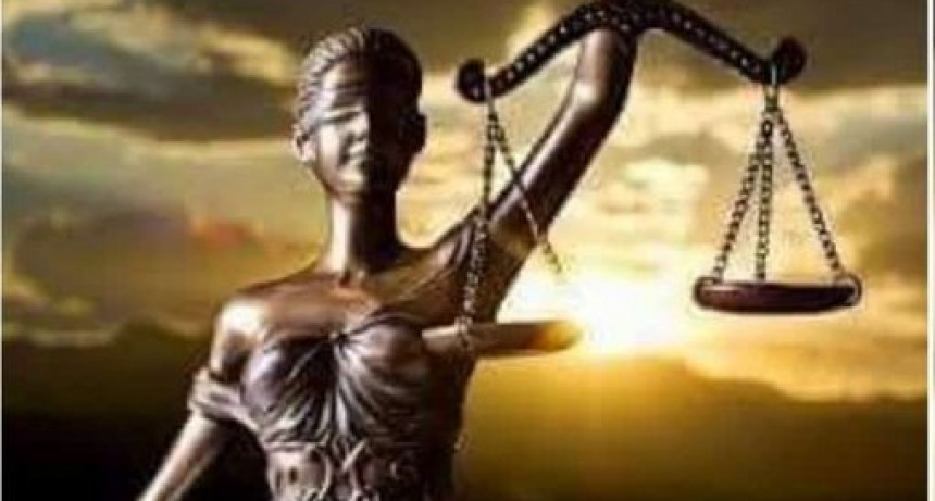 TODO A FAVOR PERO UDS VAN PRESOS  IGUAL ASI FUNCIONA LA JUSTICIA ARGENTINA  CONDENANDO A INOCENTES