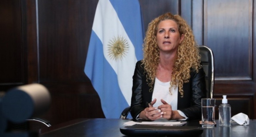 Una economista platense es la nueva secretaria de Seguridad y Política Criminal de la Nación