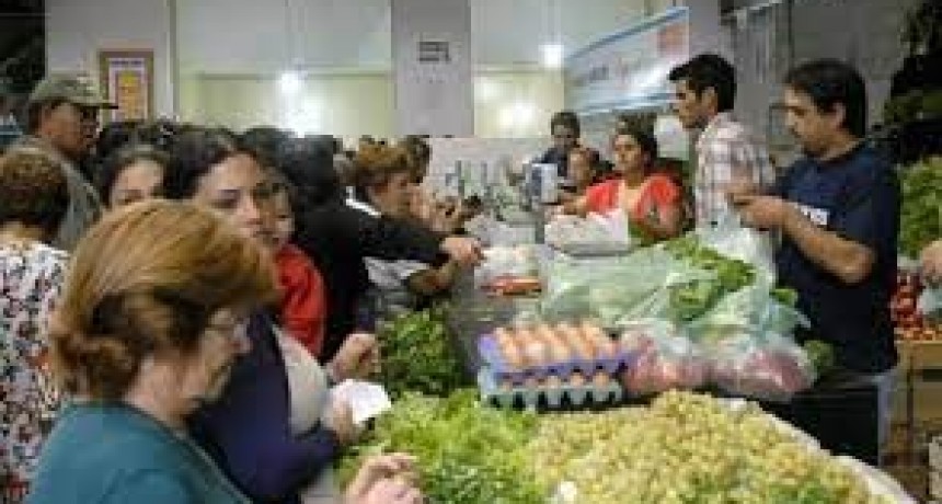 El Mercado Central de La Plata renovó el acuerdo de precios en productos de consumo diario