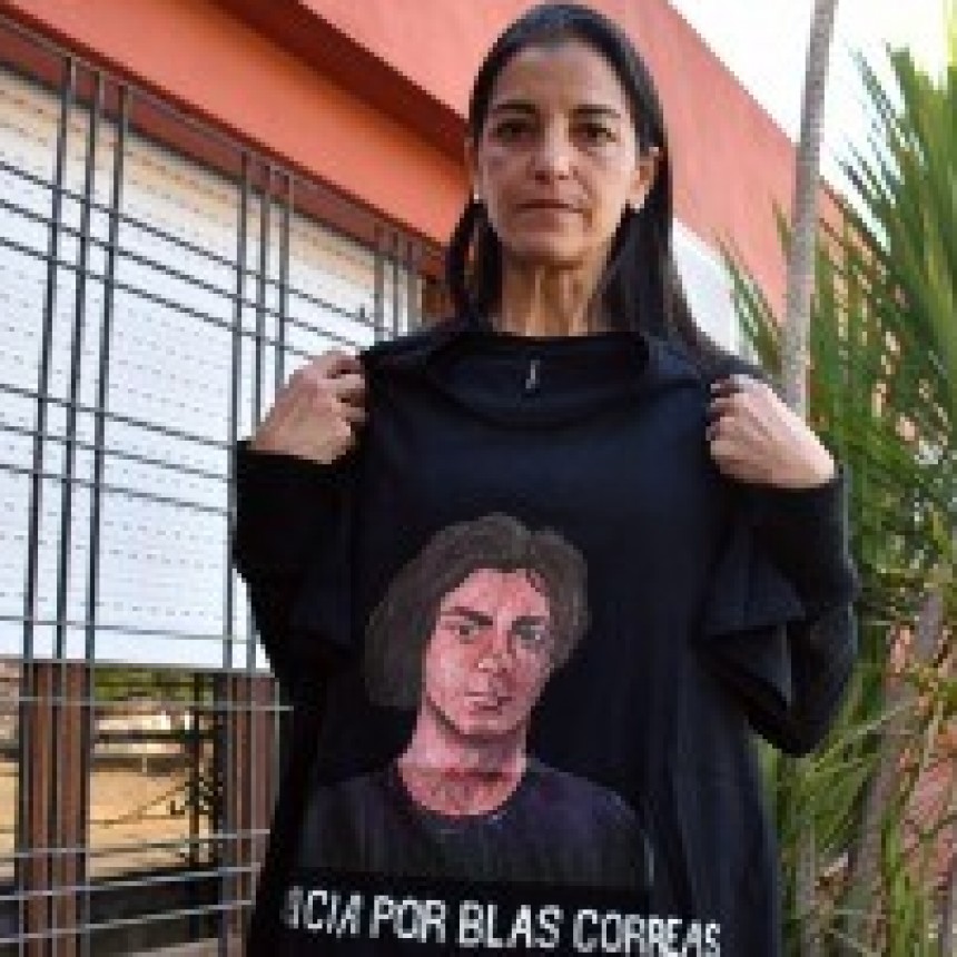 Comienza el juicio a 13 policías de Córdoba por el crimen del adolescente Valentino Blas Correas