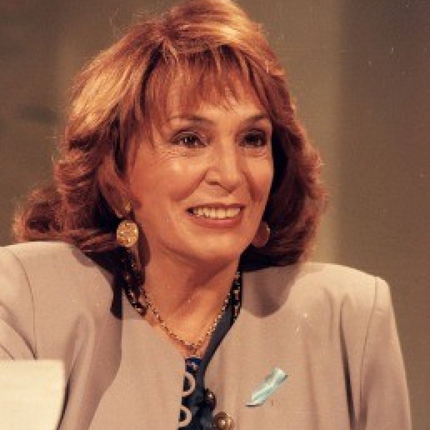 Murió Magdalena Ruiz Guiñazú, figura del periodismo argentino